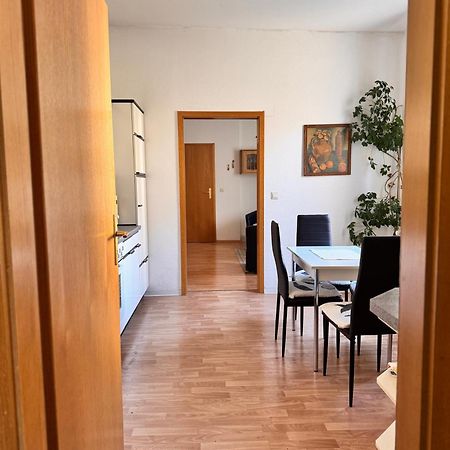 Ferienwohnung Geister Naumburg  Exterior photo